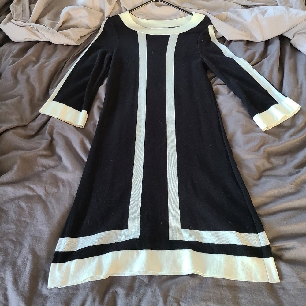 Inc International Concepts Midi Dress Size M